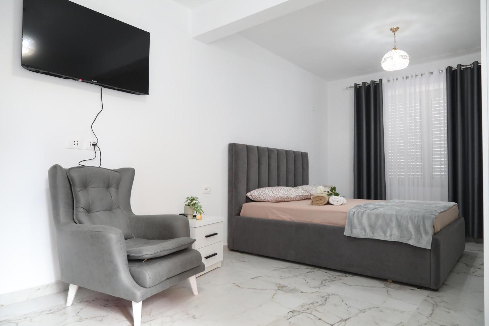 Rozafa Guest Room Center Shkodër 외부 사진